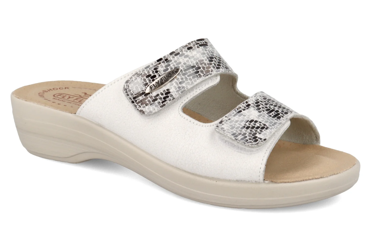 FLY FLOT T5B18 QE WHITE - Image 2