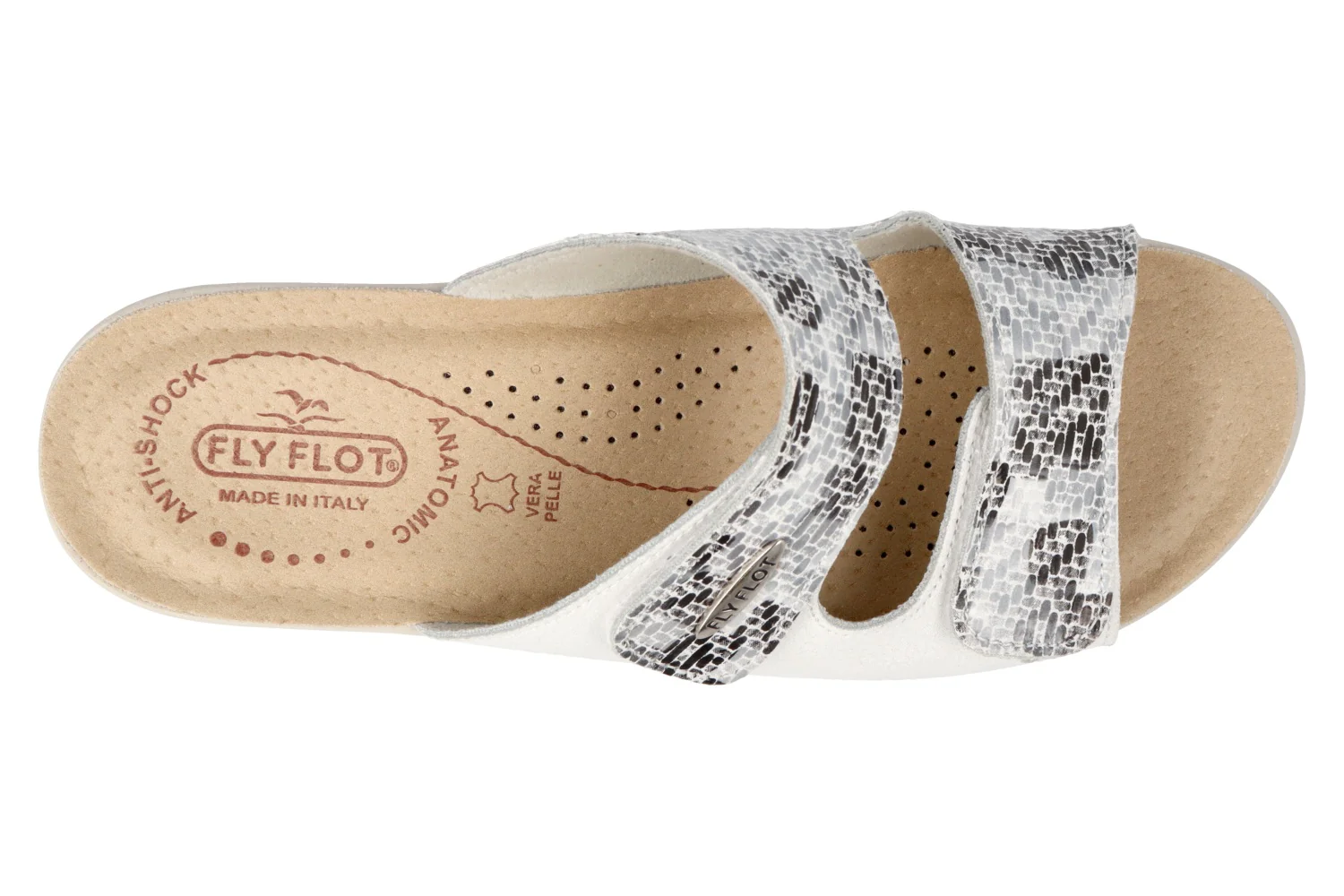 FLY FLOT T5B18 QE WHITE - Image 3
