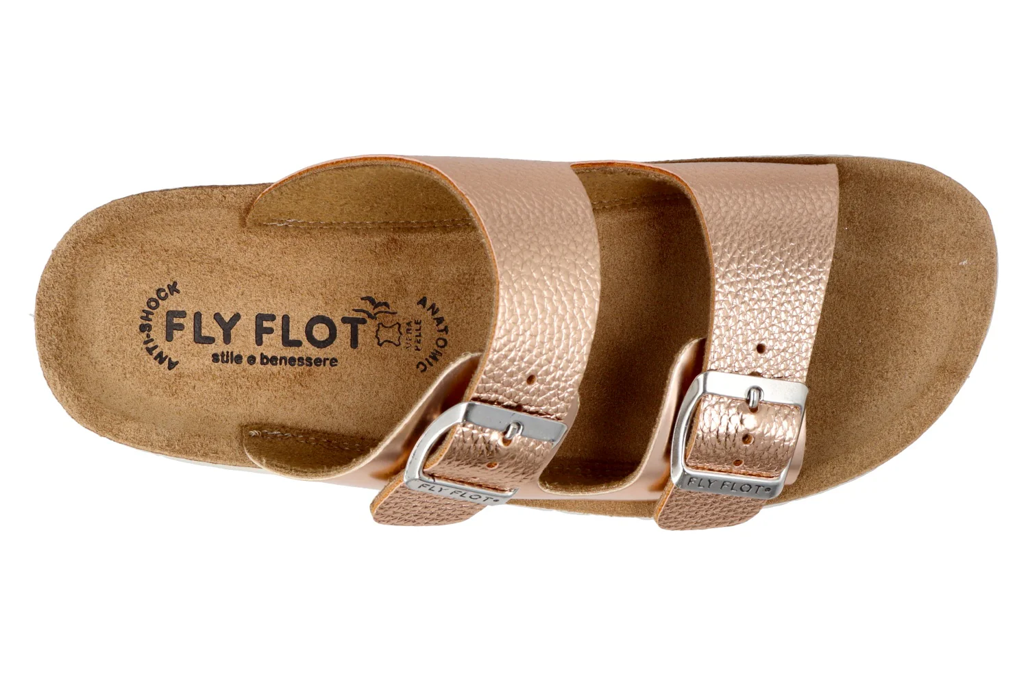 FLY FLOT 77G64 ZC DARK GOLD - Image 3