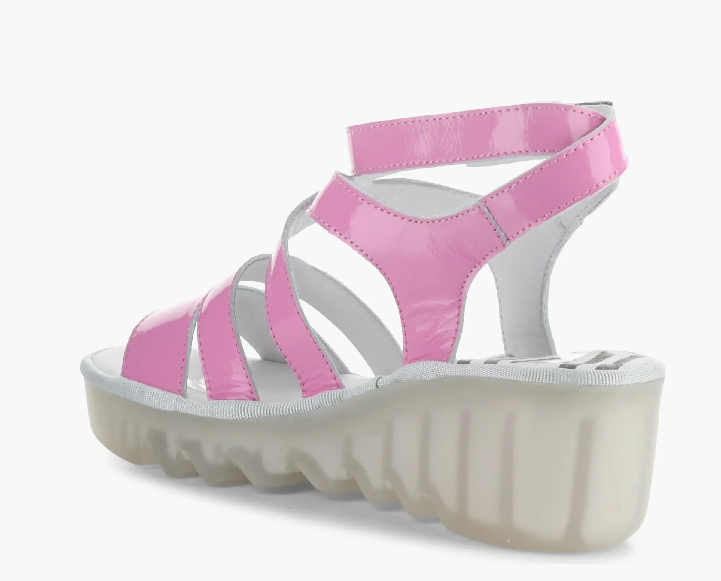 FLY LONDON BAFY PINK - Image 3