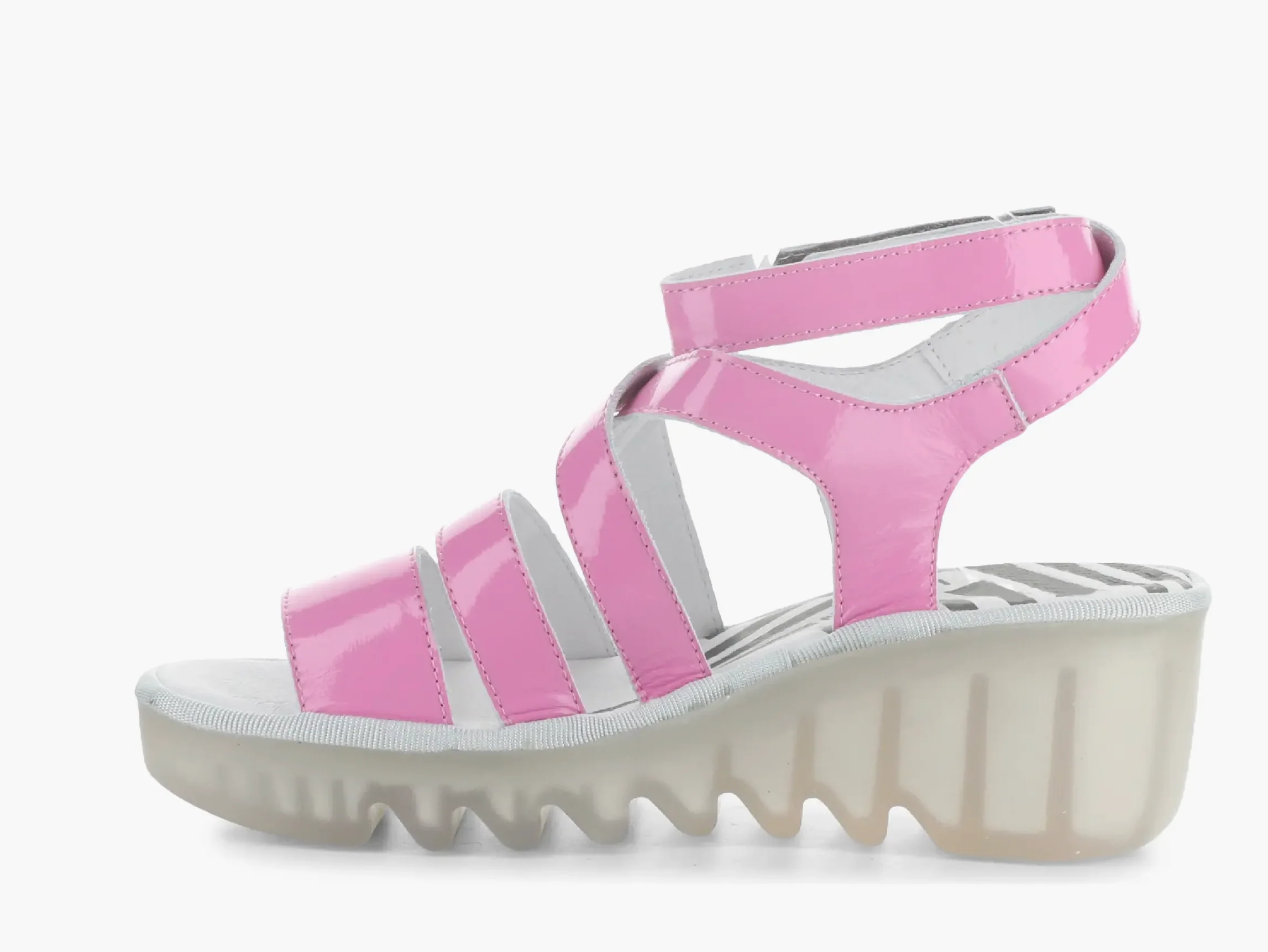 FLY LONDON BAFY PINK - Image 4