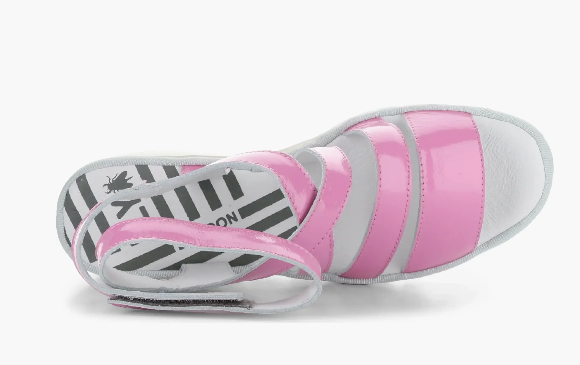 FLY LONDON BAFY PINK - Image 5