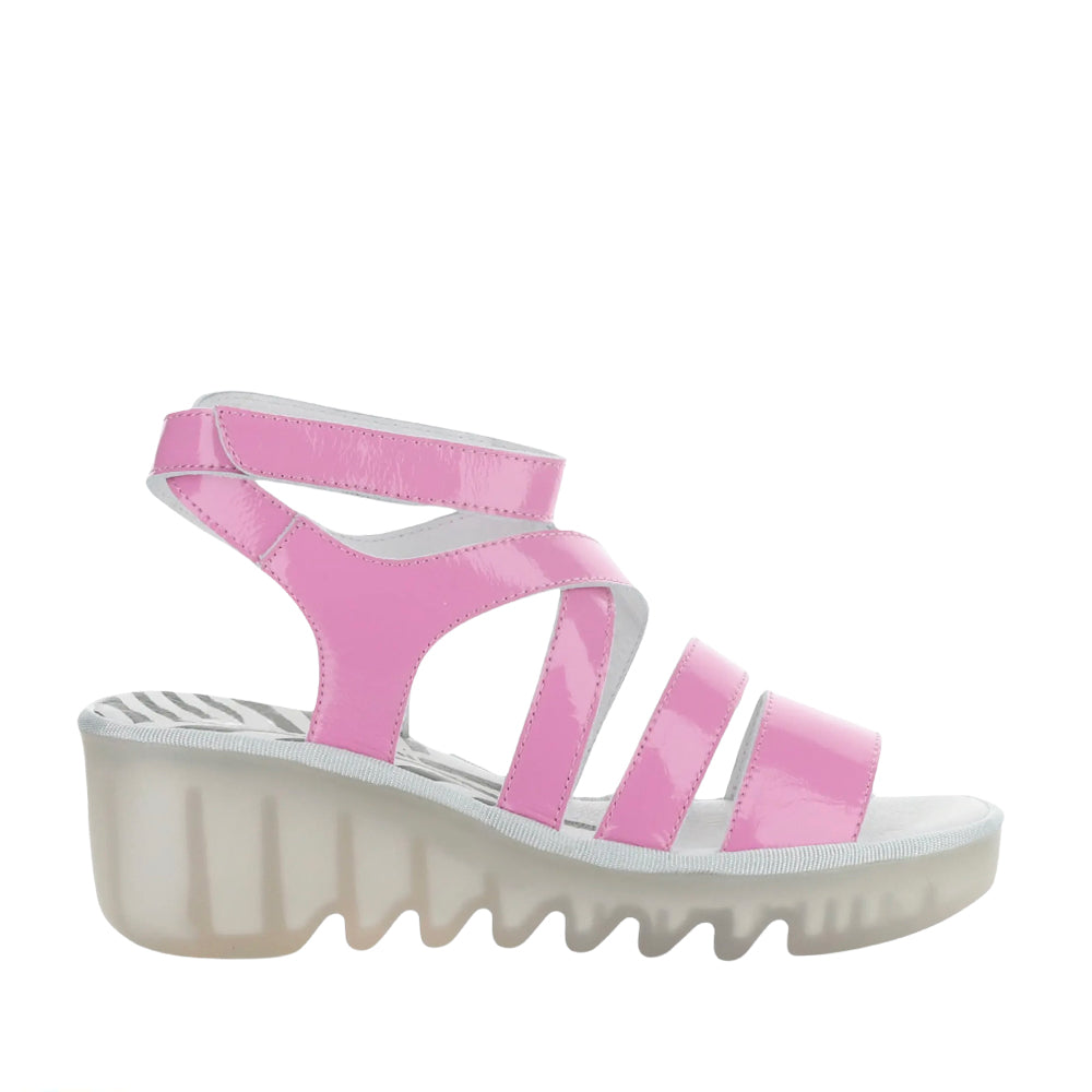 FLY LONDON BAFY PINK - Image 7