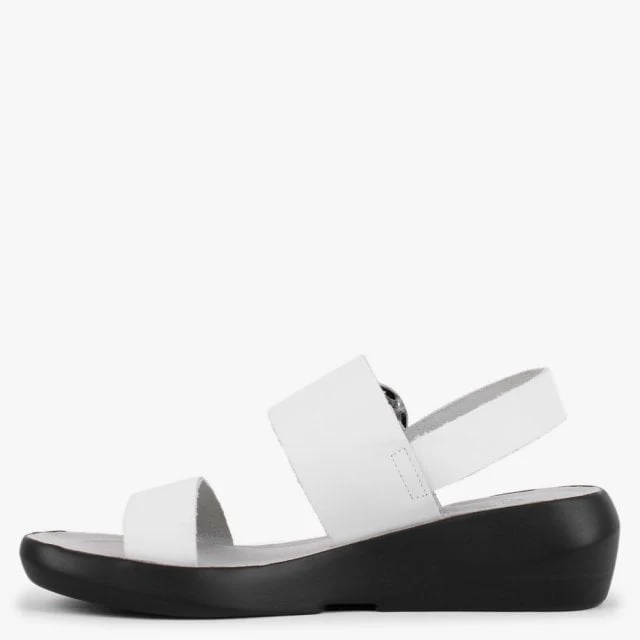 Fly London Bani Off White - Image 4