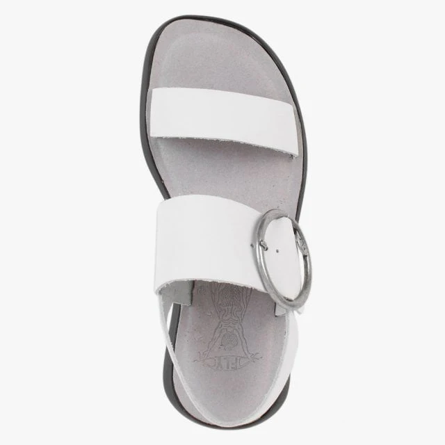 Fly London Bani Off White - Image 5