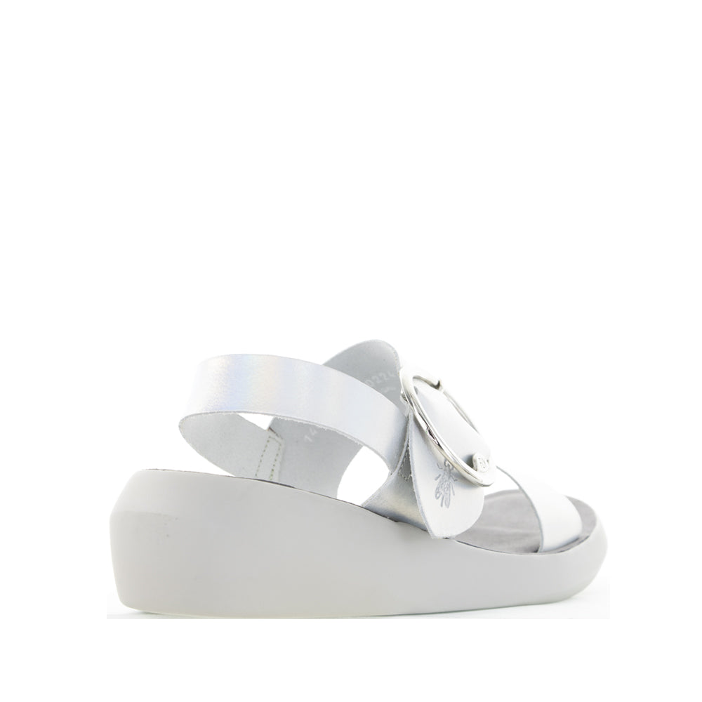 Fly London Bani Silver - Image 3