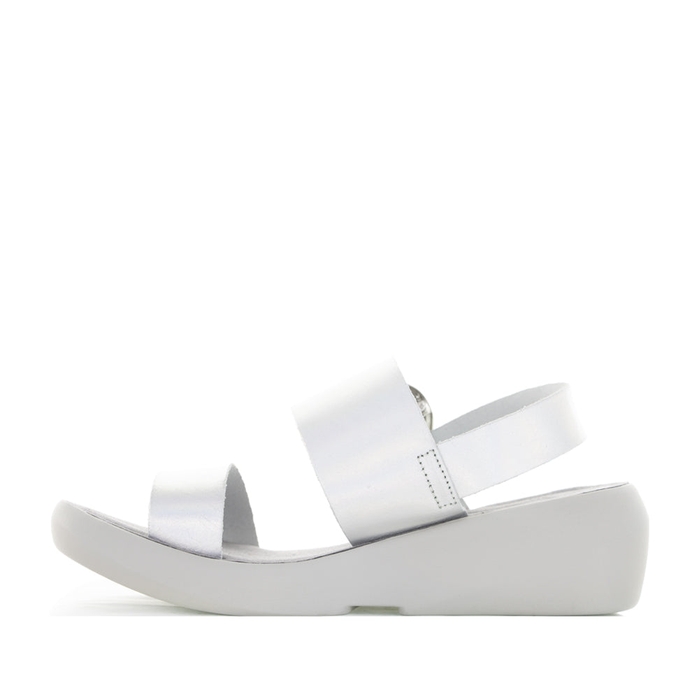 Fly London Bani Silver - Image 4