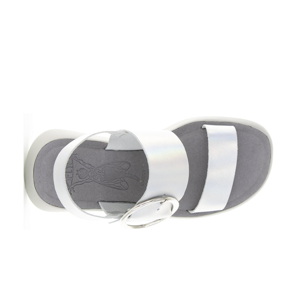 Fly London Bani Silver - Image 5