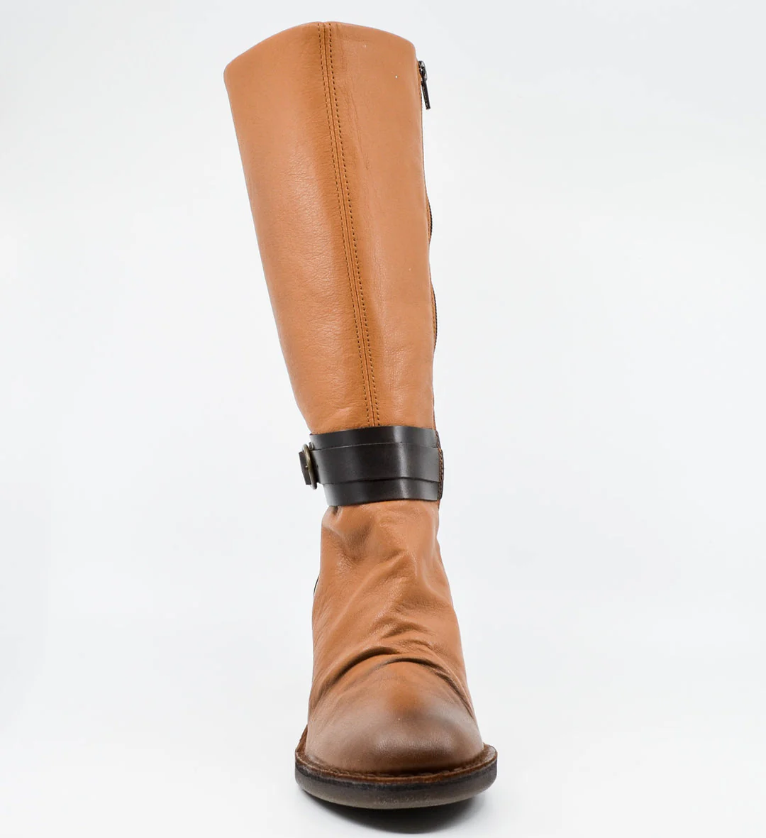 FLY LONDON BEIF COGNAC DK BROWN - Image 4