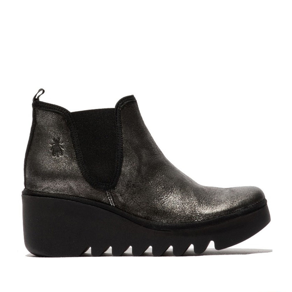 FLY LONDON BYNE SILVER - Image 2