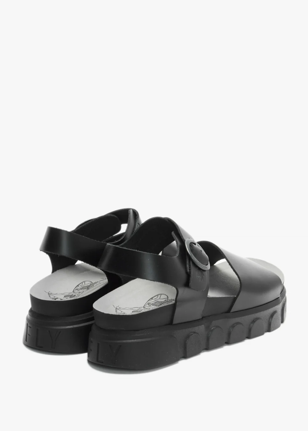 FLY LONDON CREE BLACK - Image 3