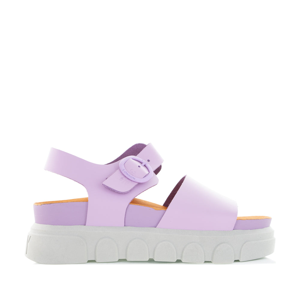 FLY LONDON CREE PINK