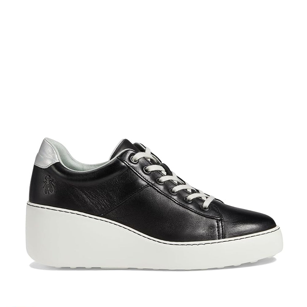 FLY LONDON DELF BLACK