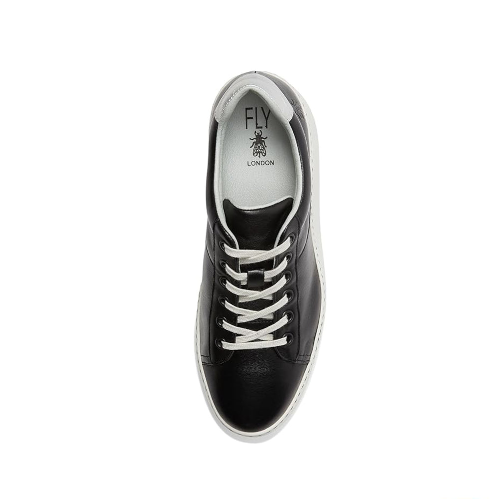 FLY LONDON DELF BLACK - Image 4