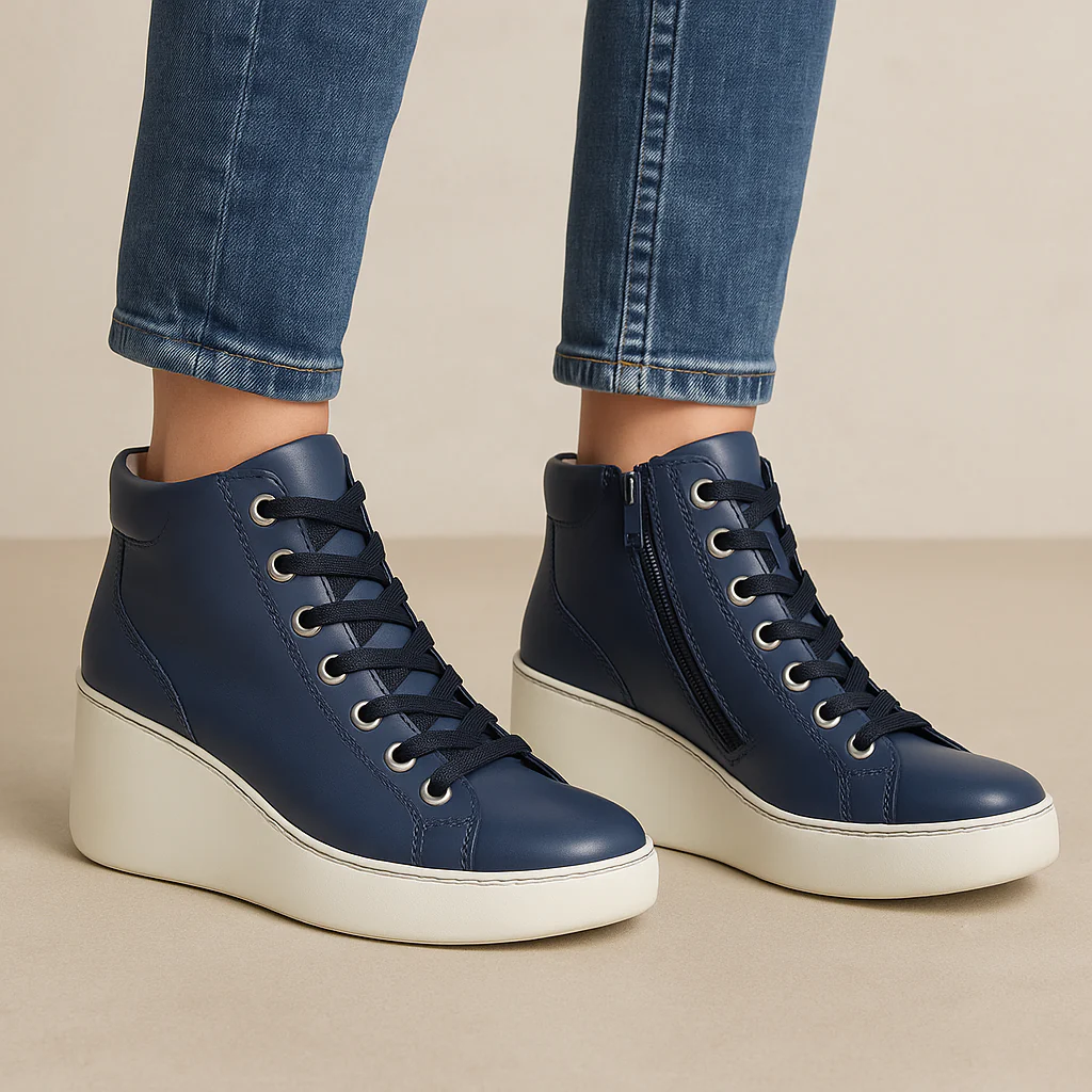 FLY LONDON DICE DENIM