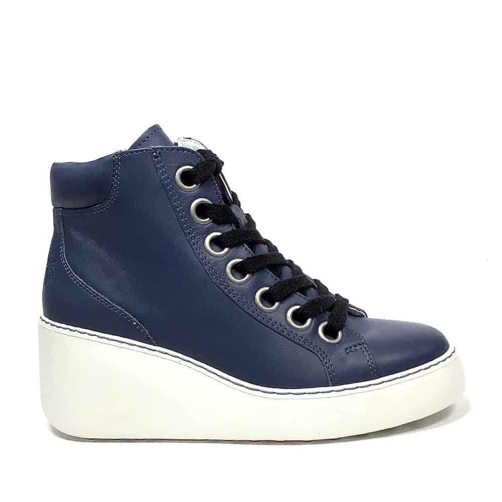FLY LONDON DICE DENIM - Image 2
