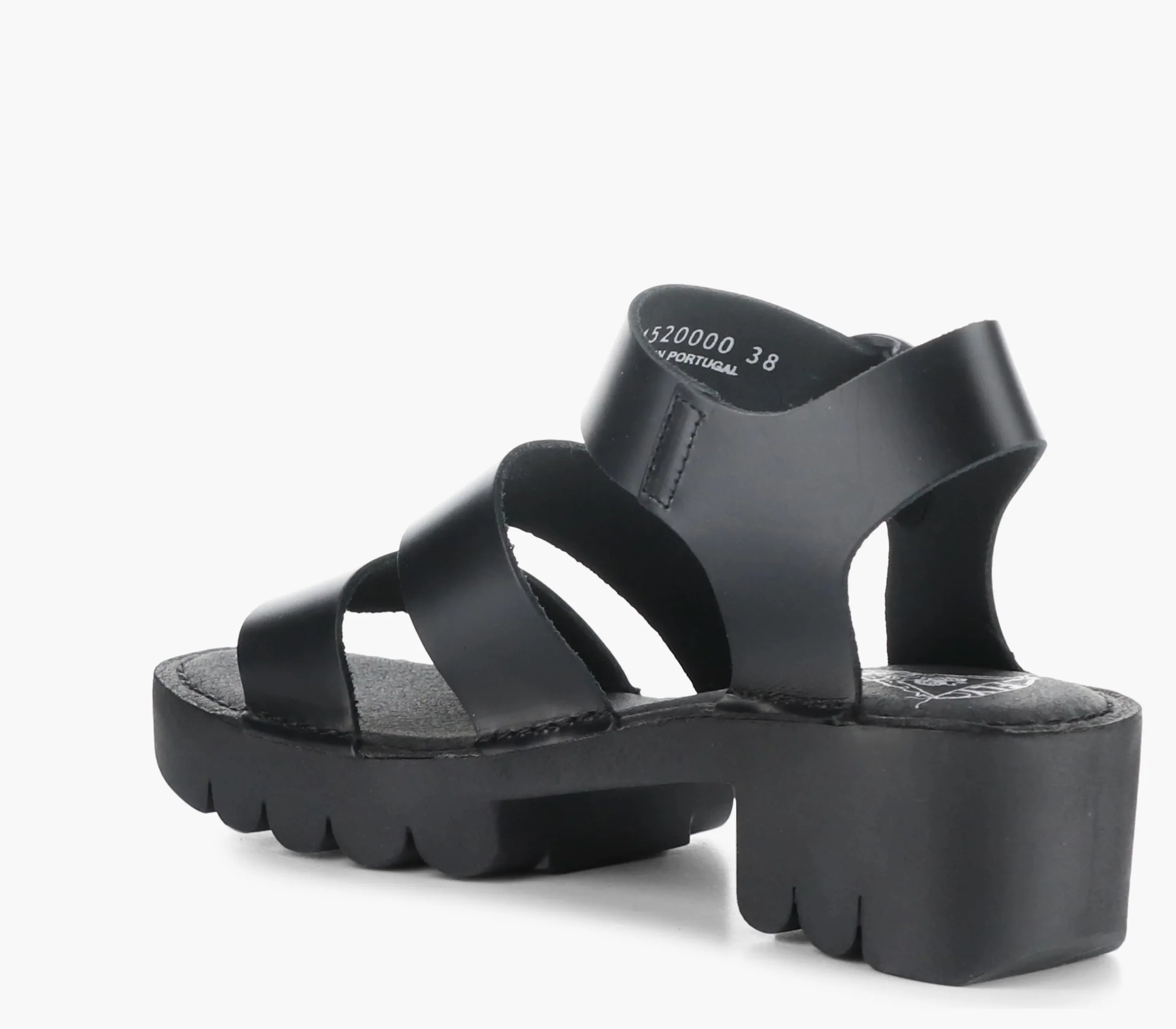 FLY LONDON EGLY BLACK - Image 3