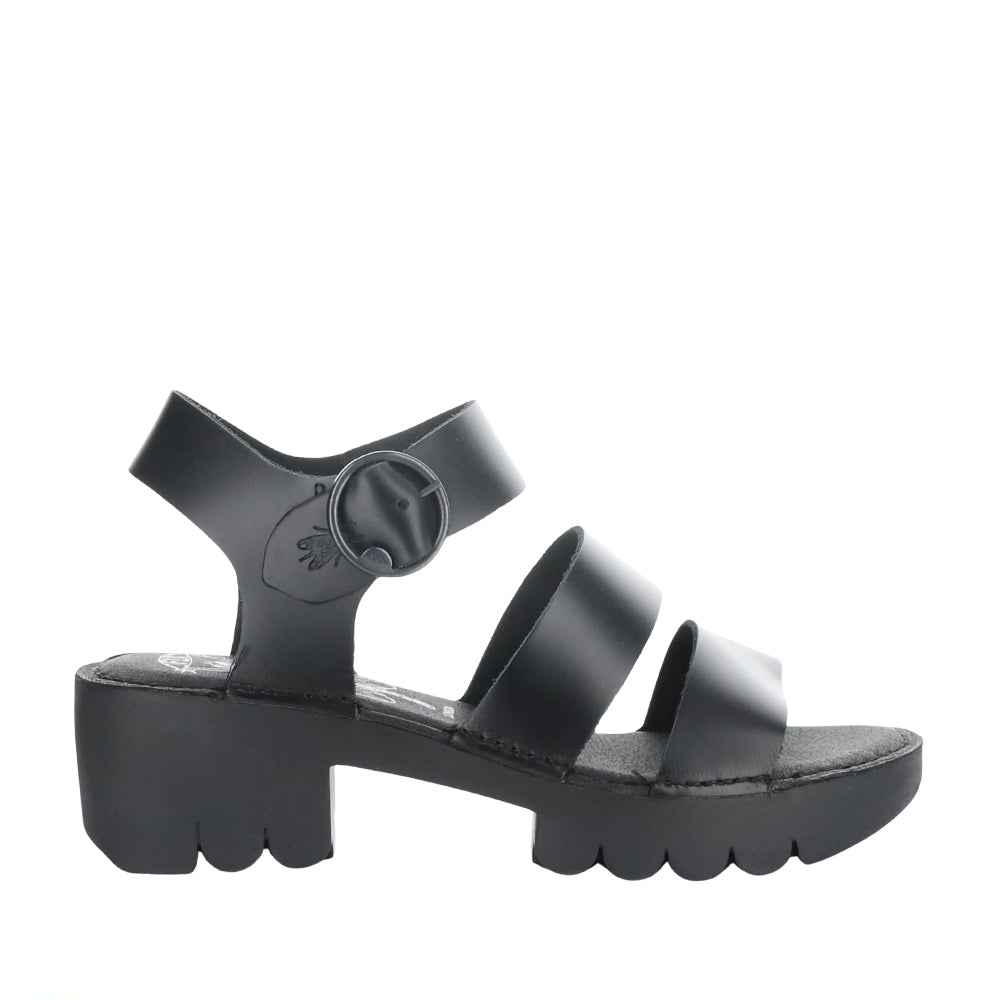 FLY LONDON EGLY BLACK - Image 4