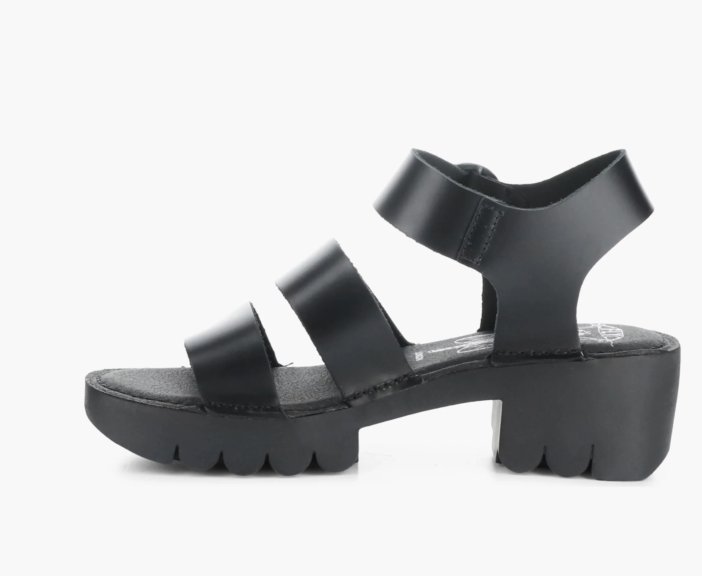 FLY LONDON EGLY BLACK - Image 6
