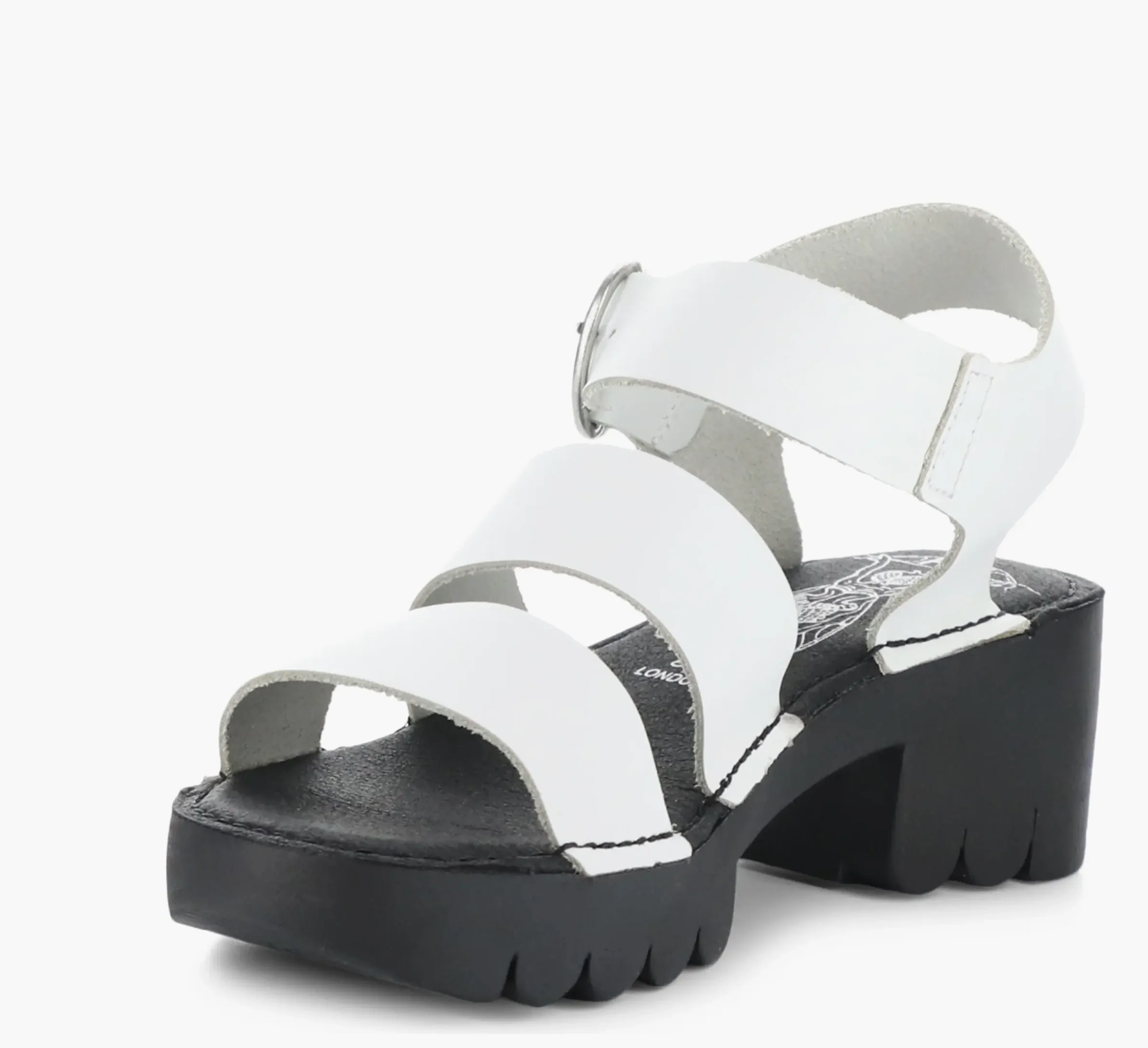 FLY LONDON EGLY WHITE - Image 3