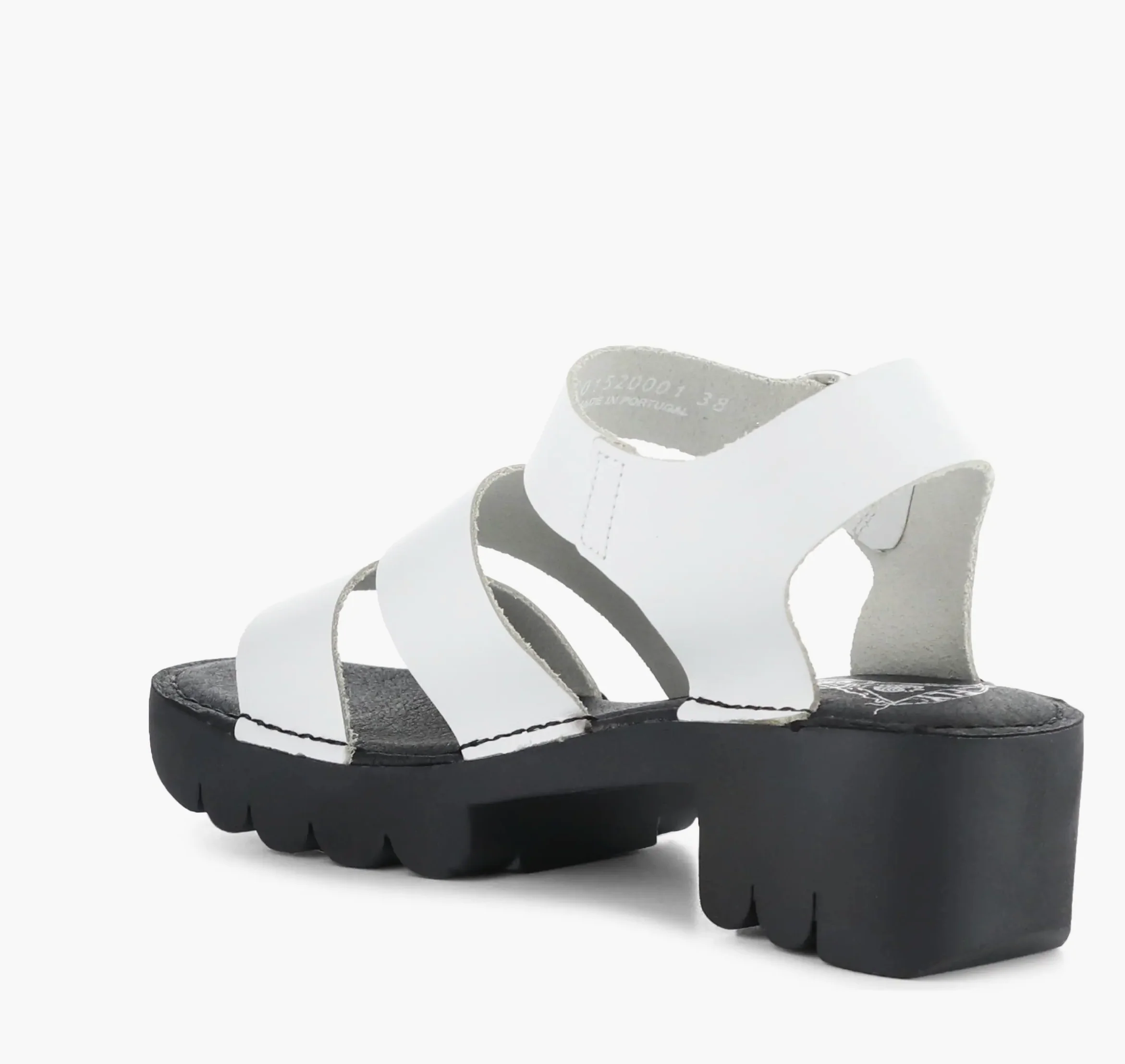 FLY LONDON EGLY WHITE - Image 4