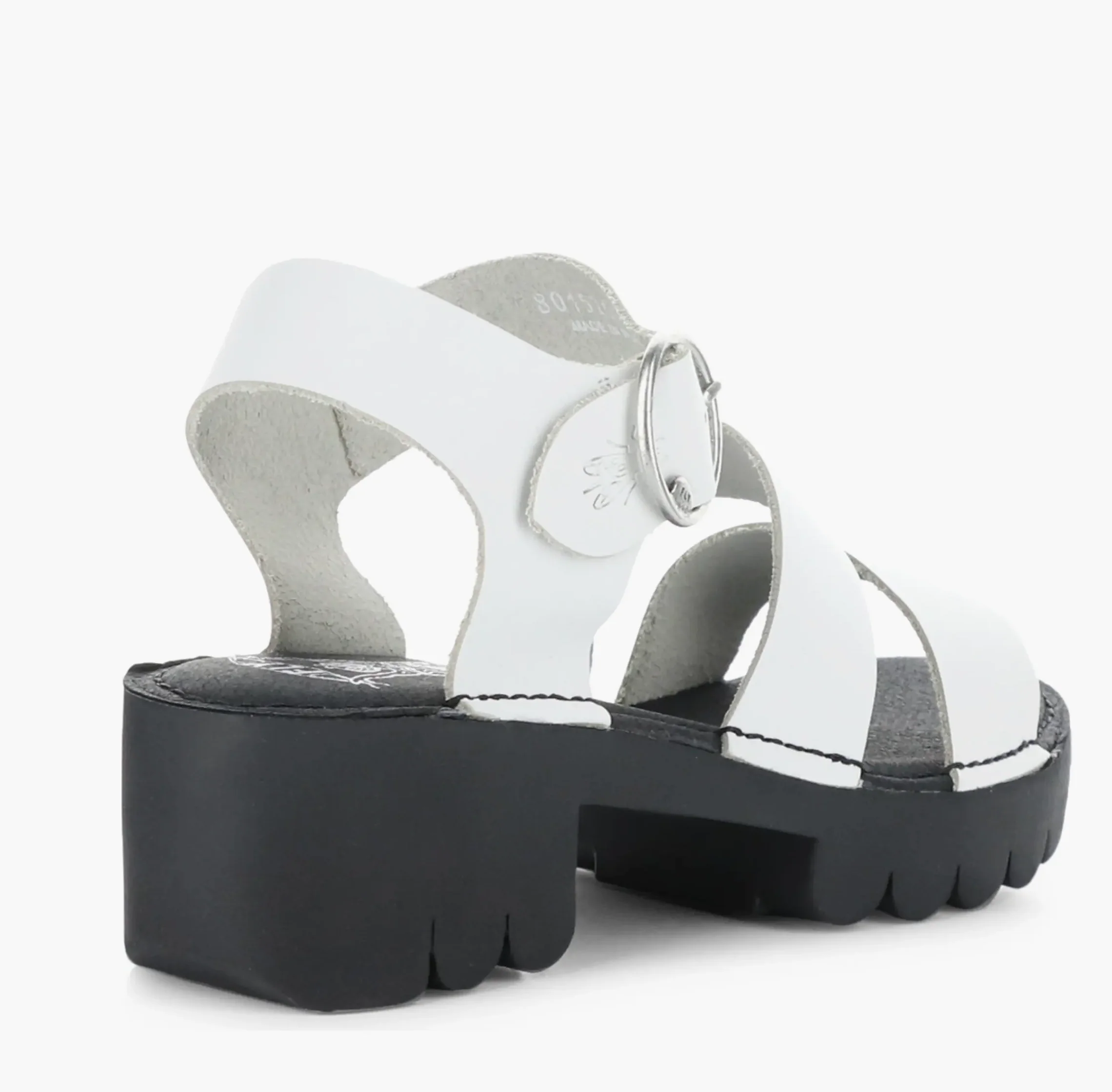 FLY LONDON EGLY WHITE - Image 5