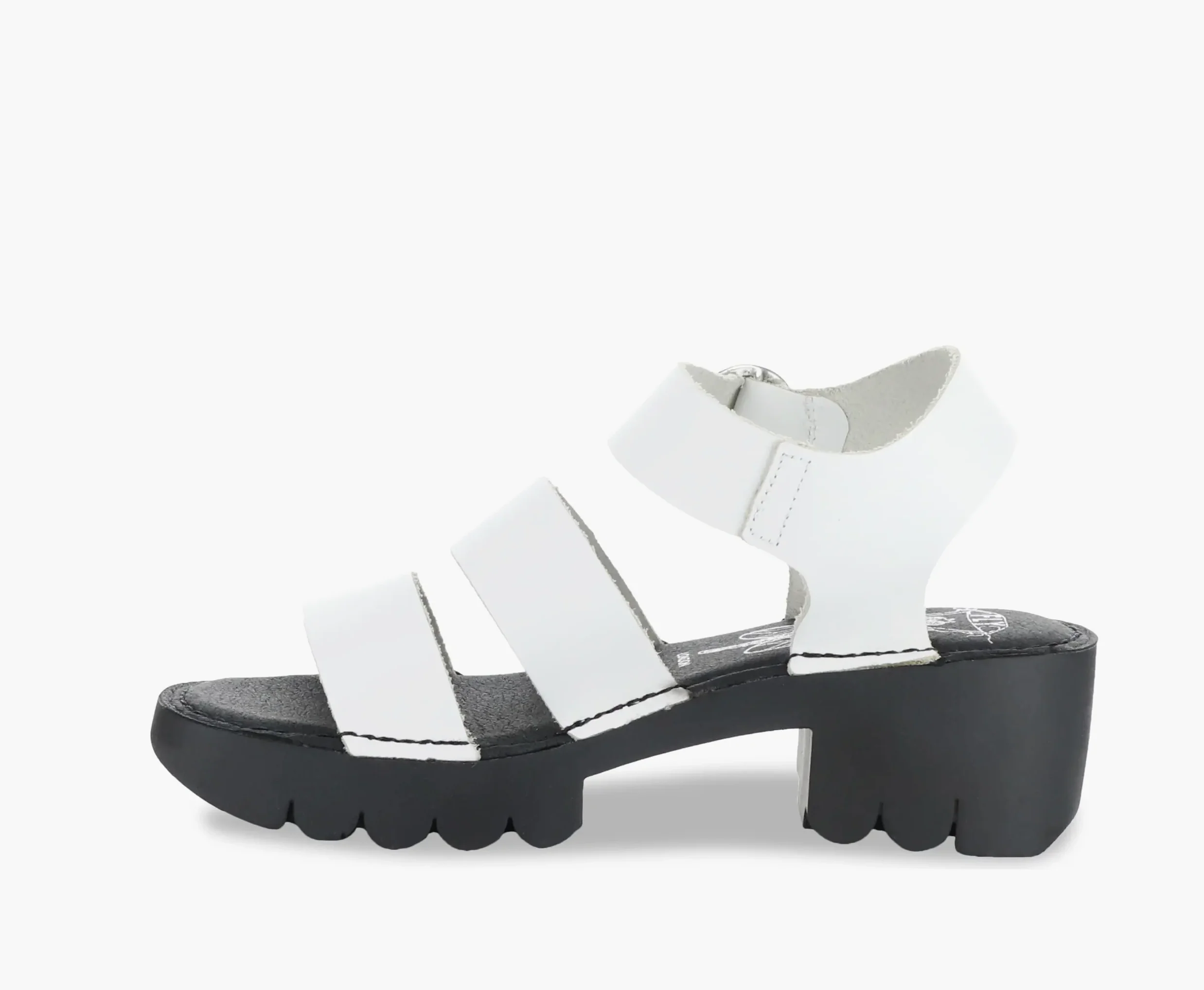FLY LONDON EGLY WHITE - Image 6