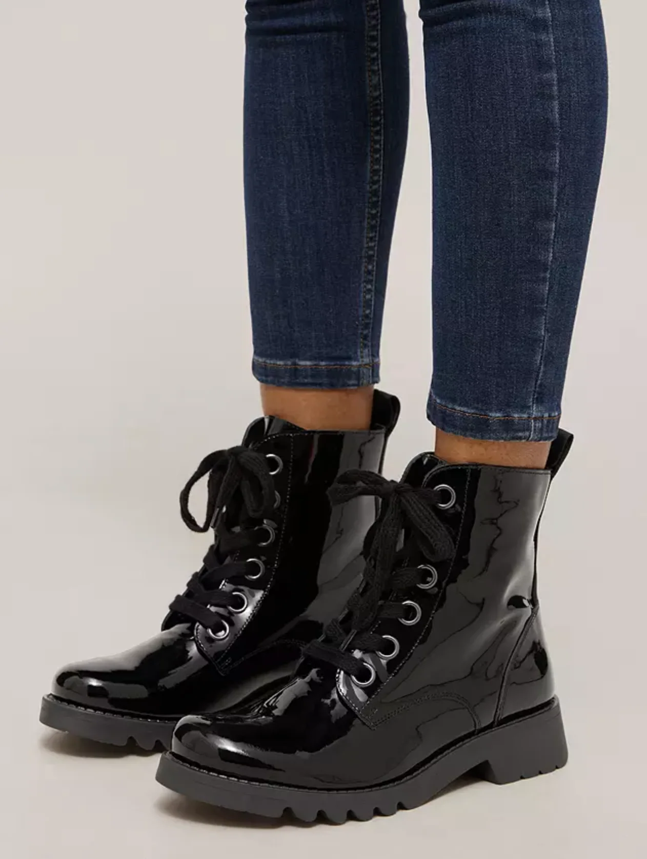 FLY LONDON RAGI BLACK ATLANT - Image 3