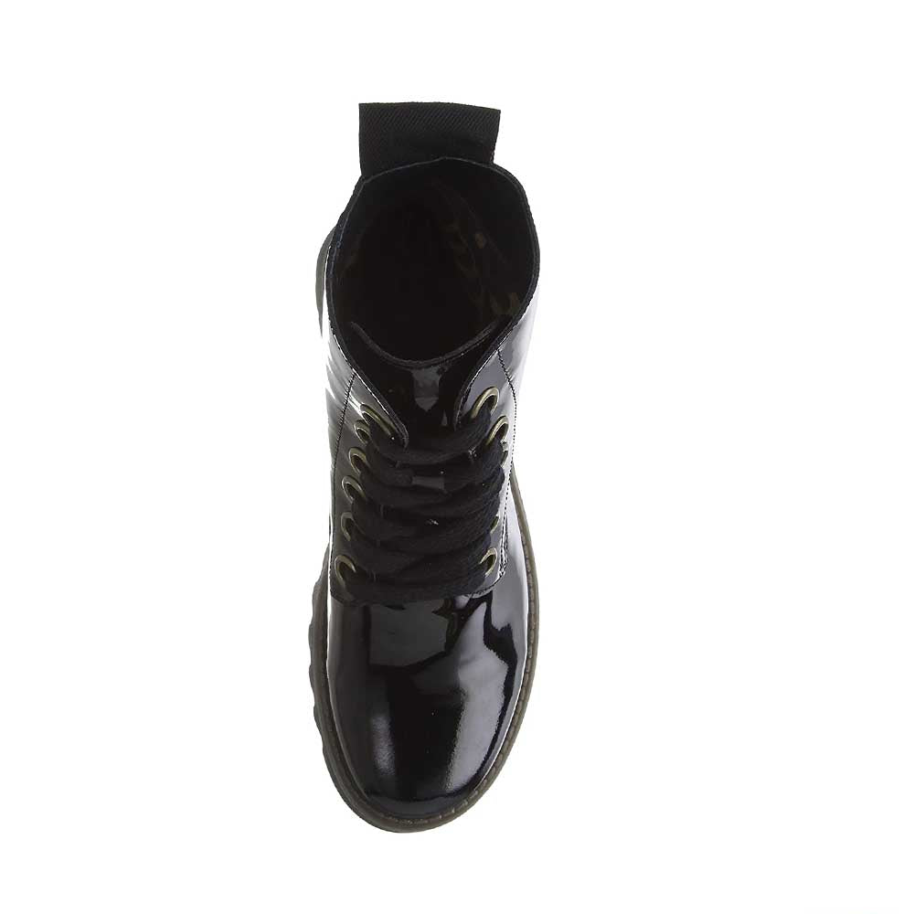 FLY LONDON RAGI BLACK ATLANT - Image 4