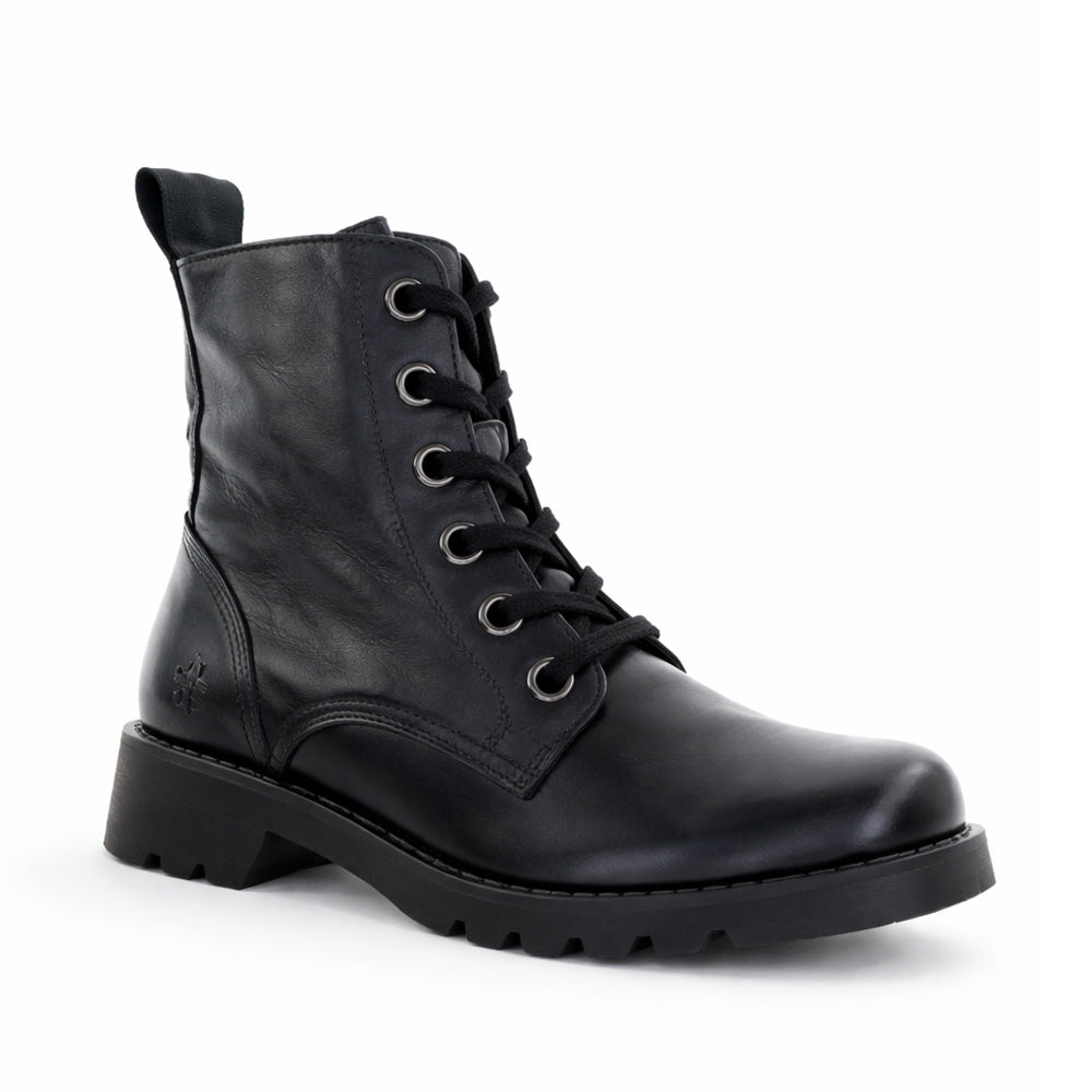 FLY LONDON RAGI NAVY - Image 2