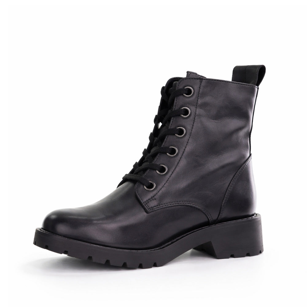 FLY LONDON RAGI NAVY - Image 3