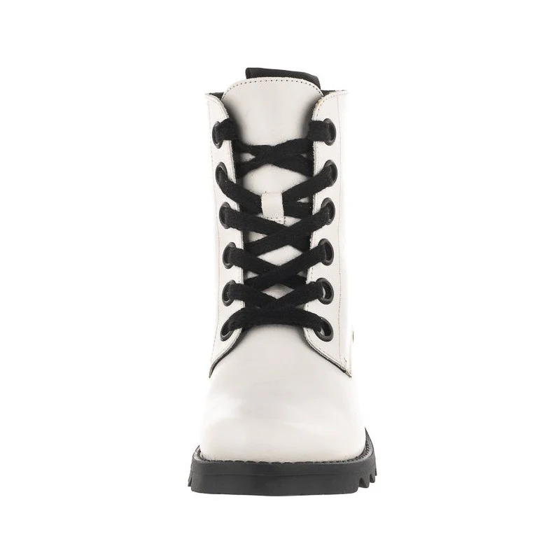 FLY LONDON RAGI WHITE - Image 2