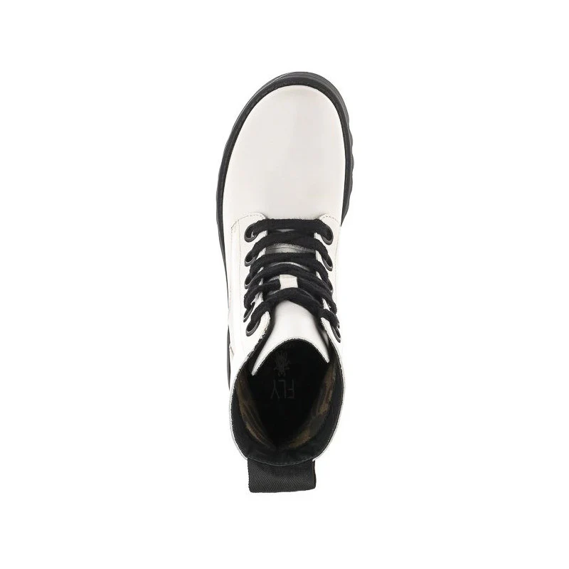 FLY LONDON RAGI WHITE - Image 4