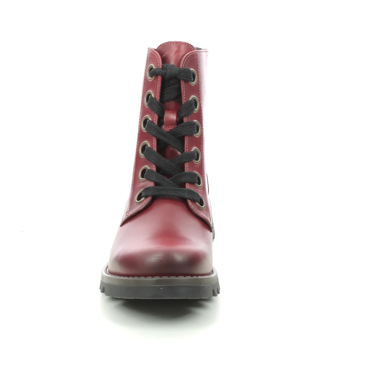 FLY LONDON RAGI RED - Image 4