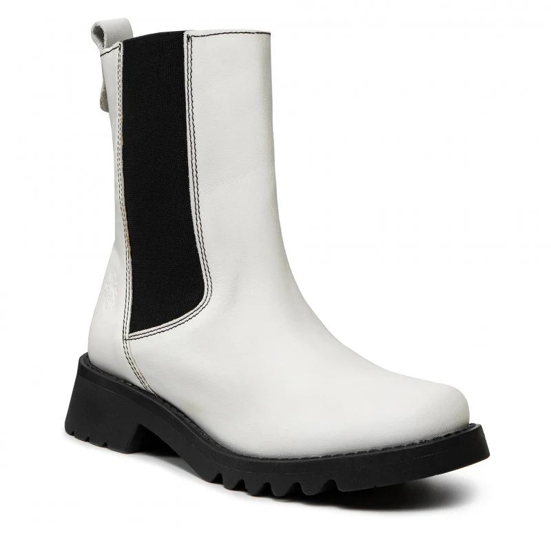 FLY LONDON REIN OFF WHITE - Image 2