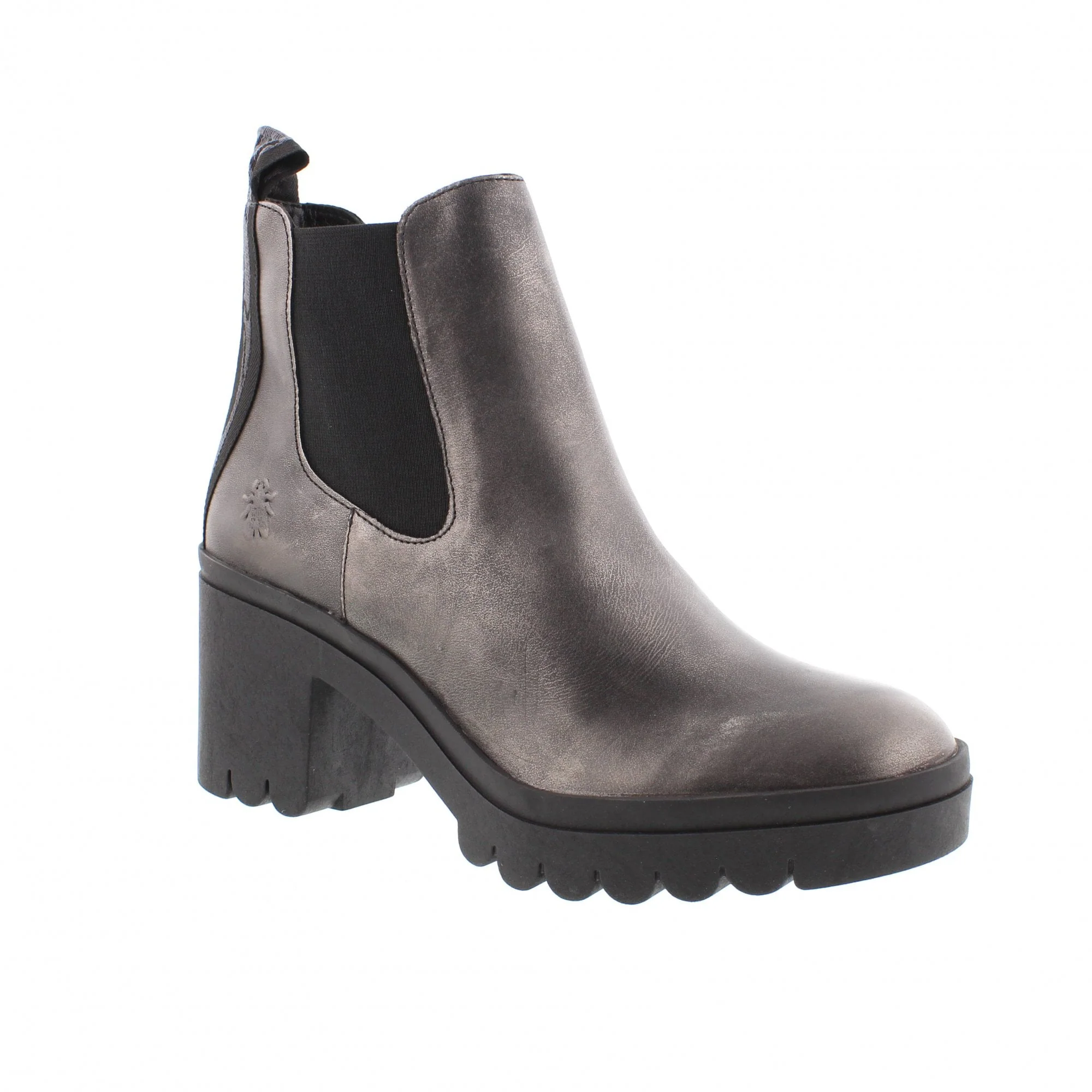 FLY LONDON TOPE GREY - Image 2
