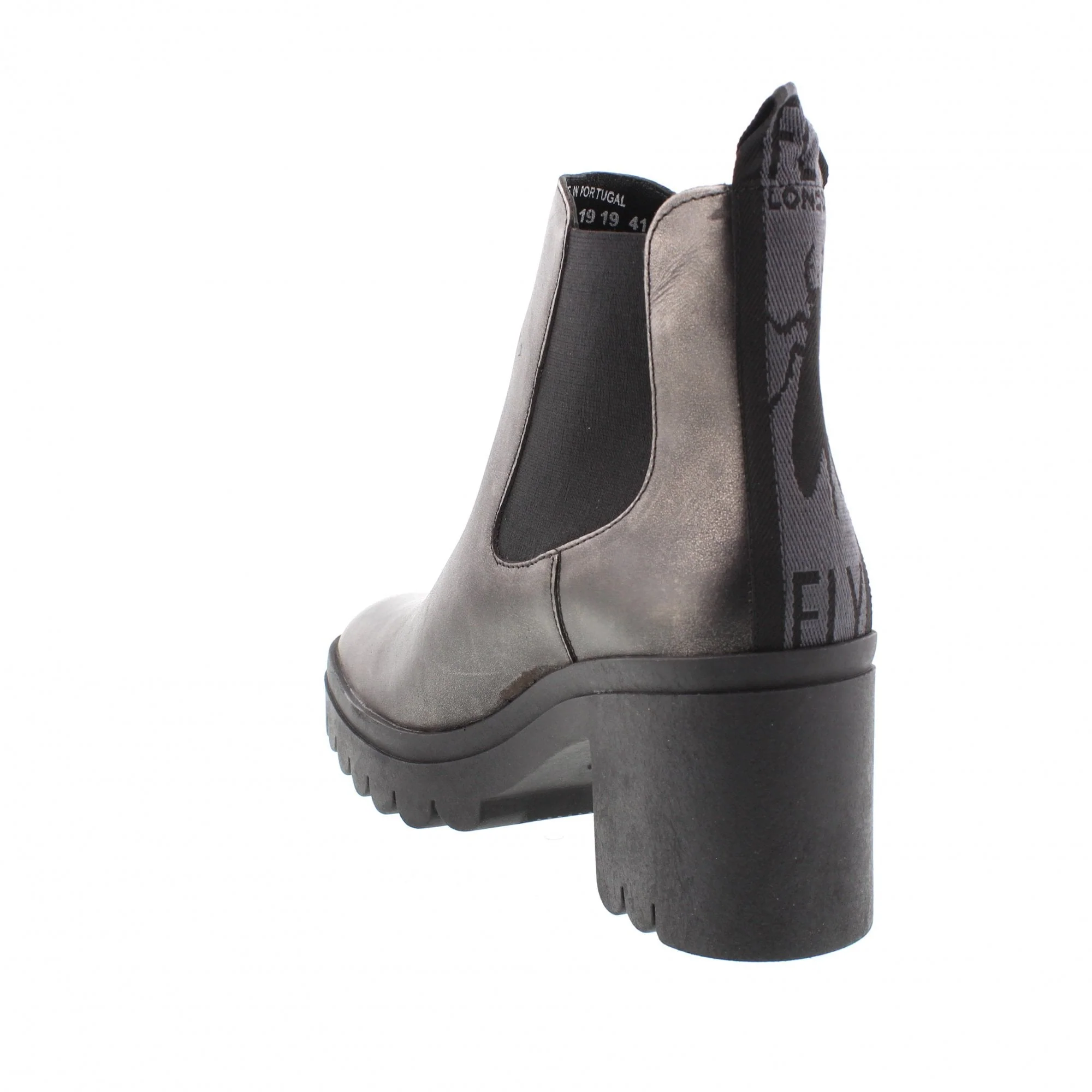 FLY LONDON TOPE GREY - Image 4