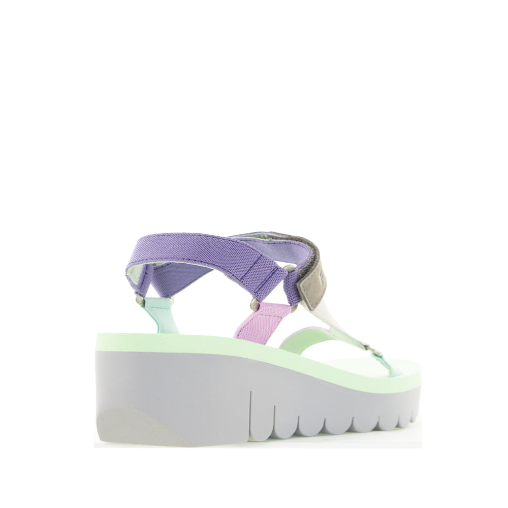 FLY LONDON YEFA GREY MULTI - Image 3