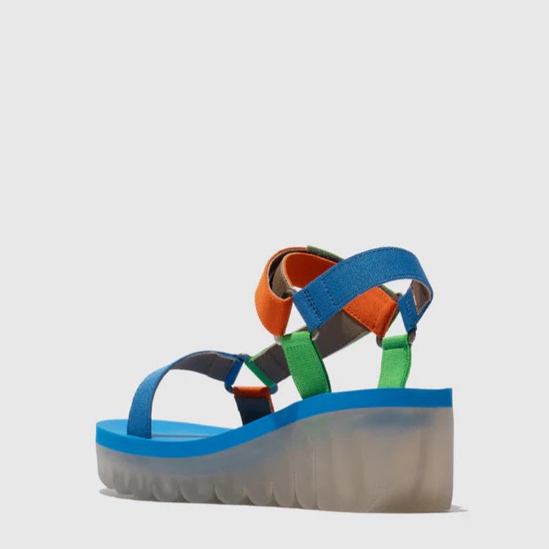 FLY LONDON YEFA PISTACHIO MULTI COLOR AZURRE - Image 3