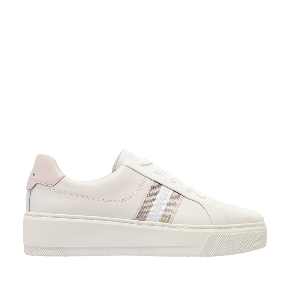 FRANKIE4 RILEY WHITE PINK