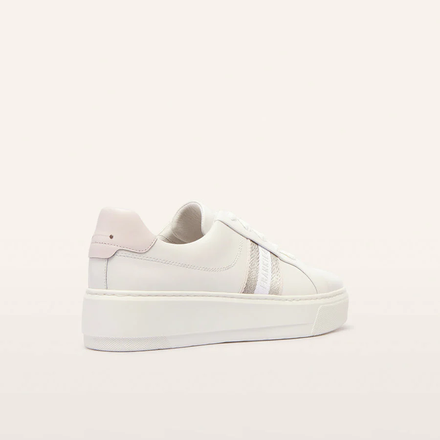FRANKIE4 RILEY WHITE PINK - Image 5