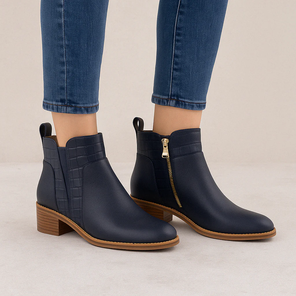 HUSH PUPPIES AIRES MIDNIGHT