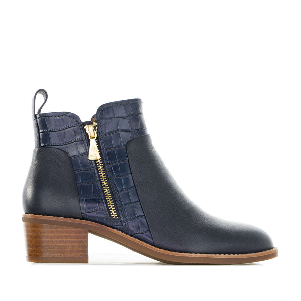 HUSH PUPPIES AIRES MIDNIGHT - Image 2