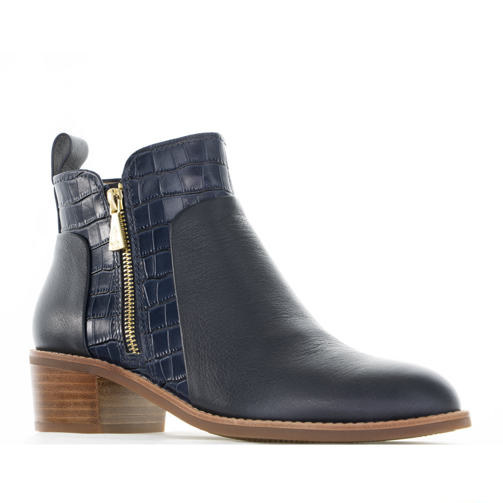 HUSH PUPPIES AIRES MIDNIGHT - Image 3
