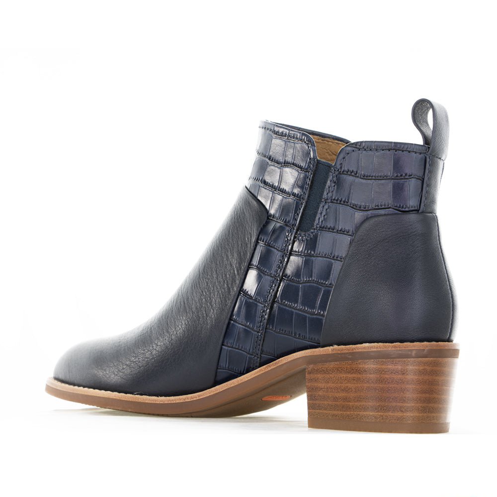 HUSH PUPPIES AIRES MIDNIGHT - Image 4