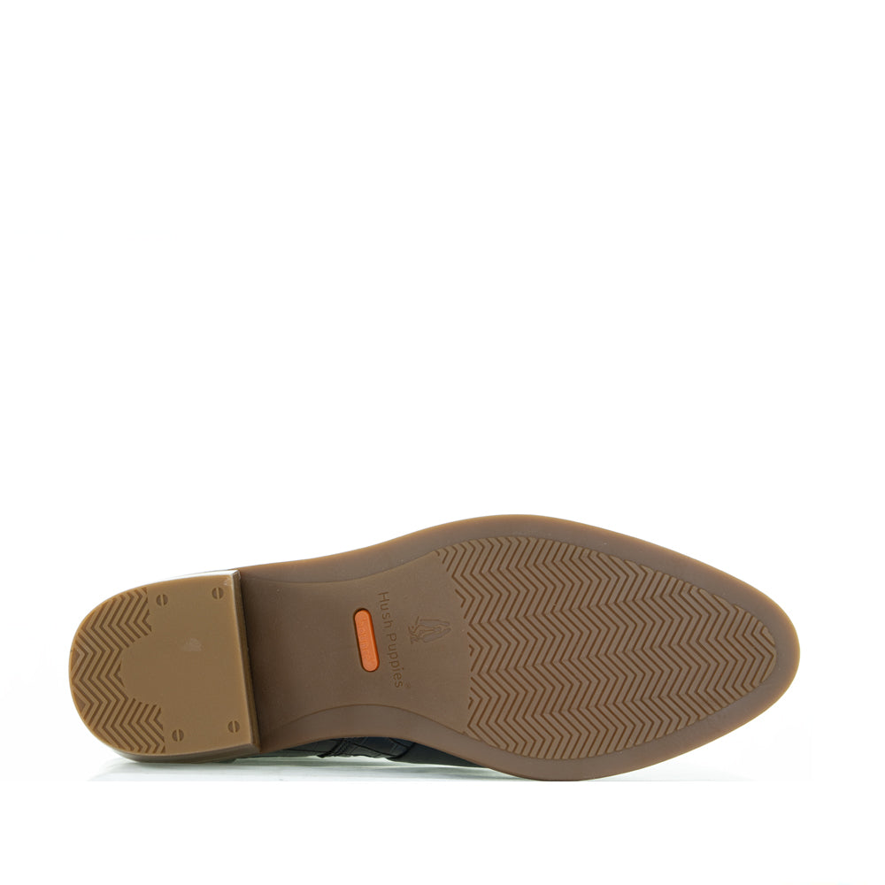 HUSH PUPPIES AIRES MIDNIGHT - Image 6