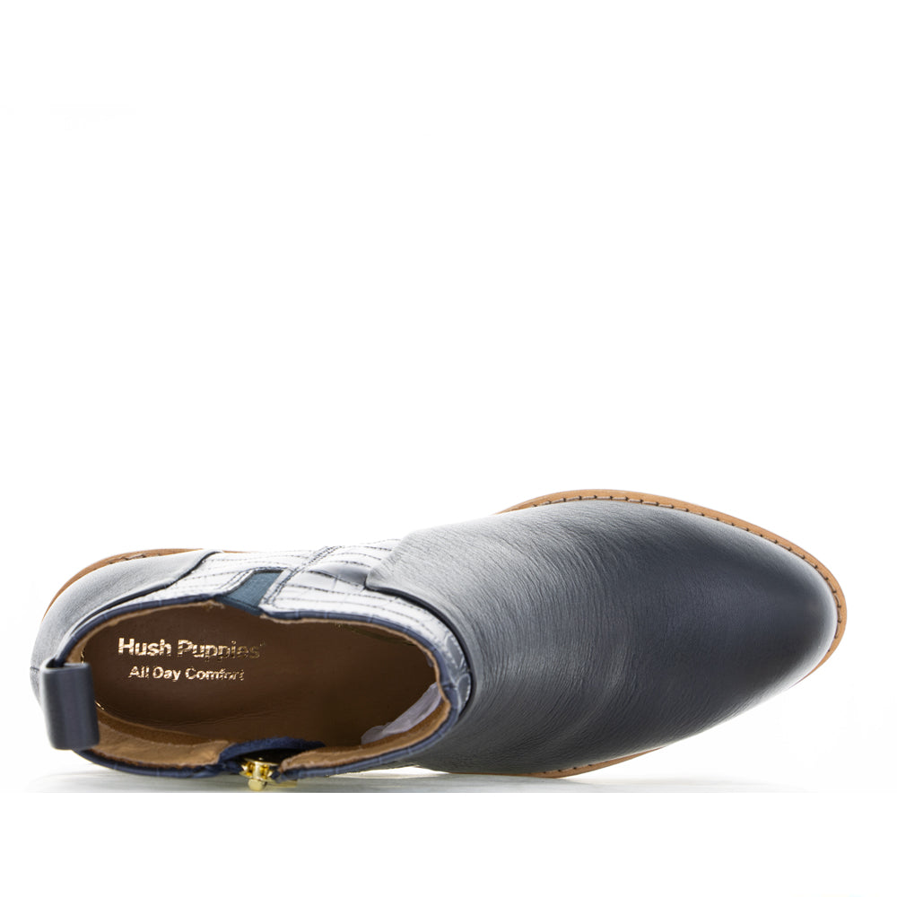 HUSH PUPPIES AIRES MIDNIGHT - Image 7