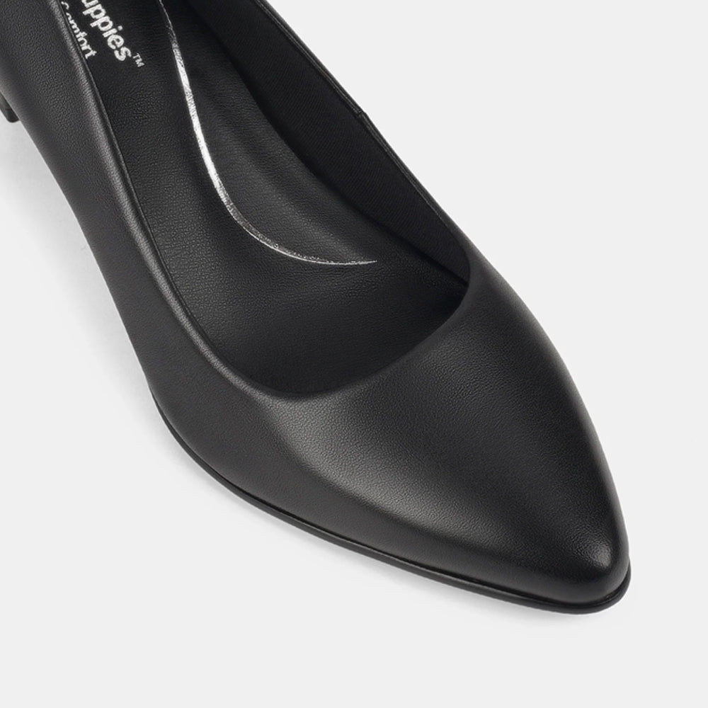 HUSH PUPPIES ASTA BLACK - Image 3