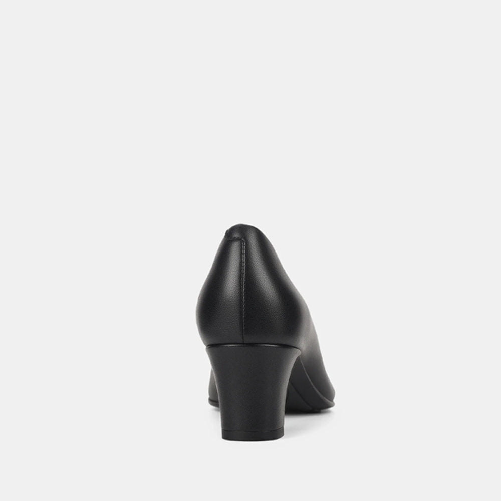 HUSH PUPPIES ASTA BLACK - Image 5