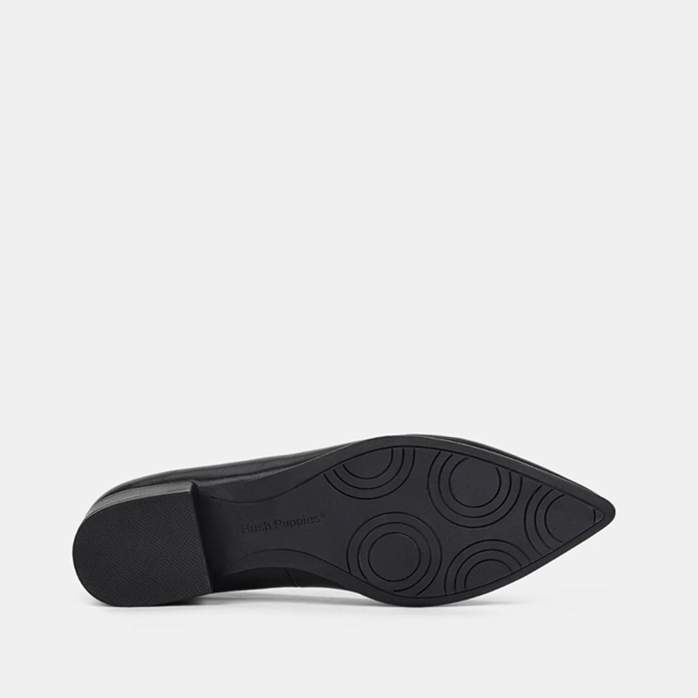 HUSH PUPPIES ASTA BLACK - Image 6